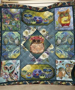 Personalized Hippie Who Love Bug Quilt Bedding Set for Home Decor and Family Gifts