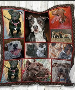 Personalized Horse Be A Wind Quilt Bedding Set for Home Decor and Family Gifts