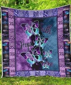 Personalized Horse My Baby Girl Quilt Bedding Set - Perfect for Bedroom Decor and Family Gifts