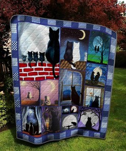 Personalized Hummingbird Birds As Friends Quilt Bedding Set - Great for Bedroom Decoration and Family Gifts