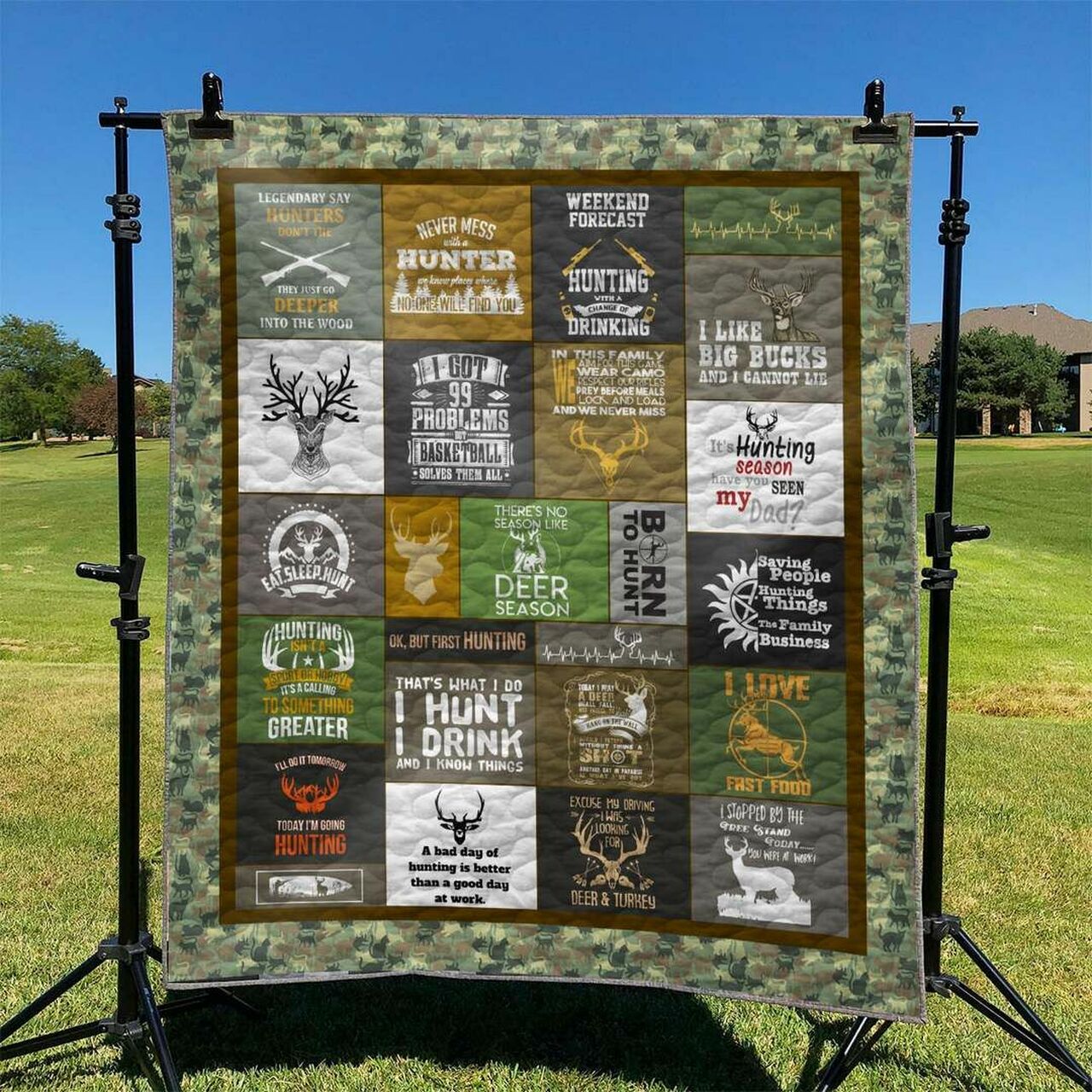 Personalized Husky Christmas Quilt Bedding Set for Home Decor and Family Gifts