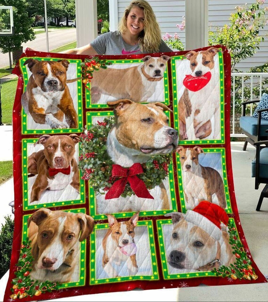 Personalized Husky Funny Huskies Quilt Bedding Set for Home Decoration and Family Gifts