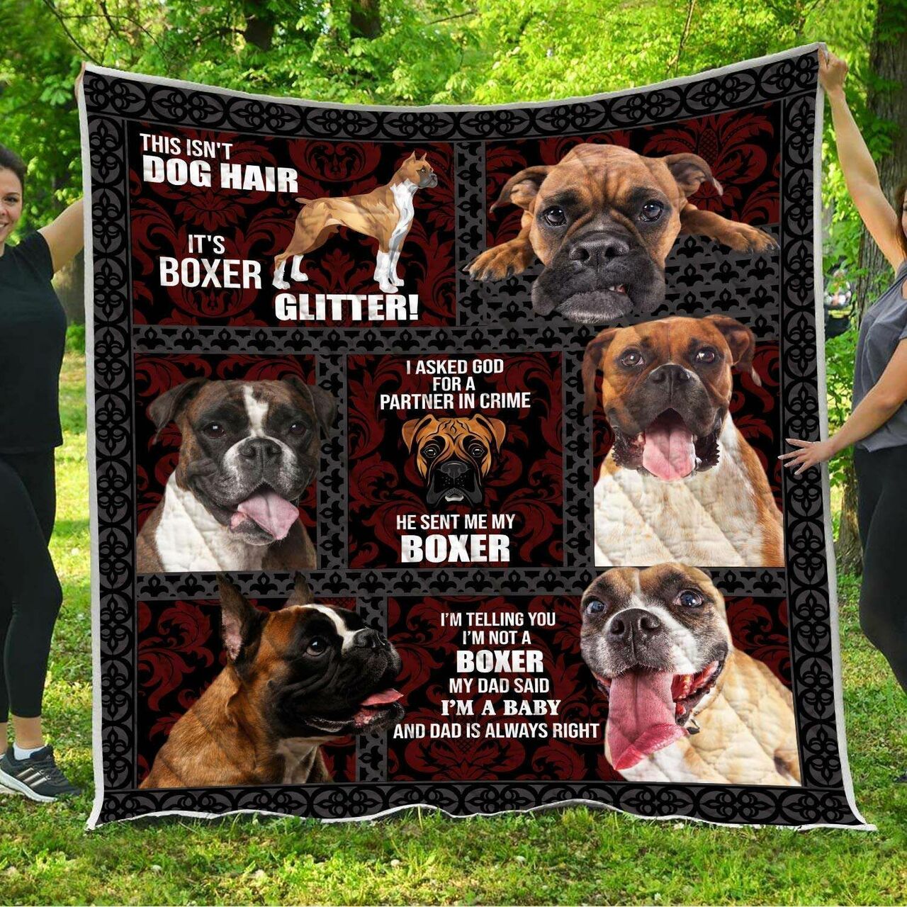 Personalized Husky Love You Quilt Bedding Set for Bedroom Decor and Family Gifts
