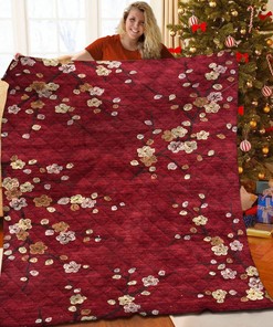 Personalized Jaipur Brio Quilt Bedding Set Blanket - Great for Home Decoration and Family Gifts