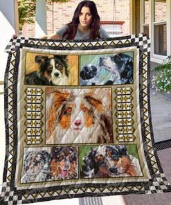 Personalized Jewish Your Own Land Quilt Bedding Set - Gifts for Family Bedroom Decor