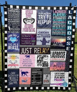 Personalized Just Relax Quilt Bedding Set Blanket for Home Decoration, Great for Bedroom Decoration and Family Gifts