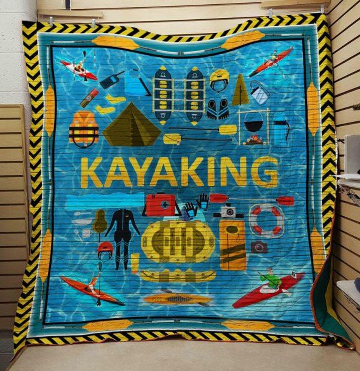 Personalized Lemur Quilt Bedding Set with Name, Perfect for Home Decoration and Picnic