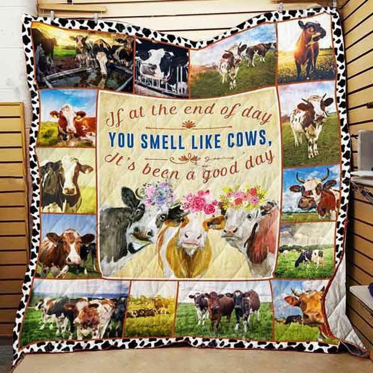 Personalized Llama Sunshine Quilt Bedding Set for Bedroom Decor and Family Gifts