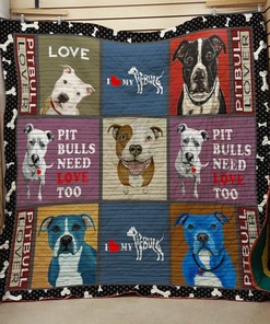 Personalized Los Angeles My Home Quilt Bedding Set - Great for Bedroom Decor and Family Gifts