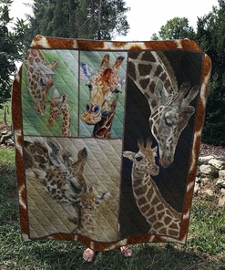 Personalized Lovely Scottie Quilt Bedding Set for Bedroom Decor and Family Gifts