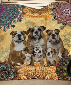 Personalized Madonna Blanket Quilt Bedding Set for Home Decor and Family Gifts