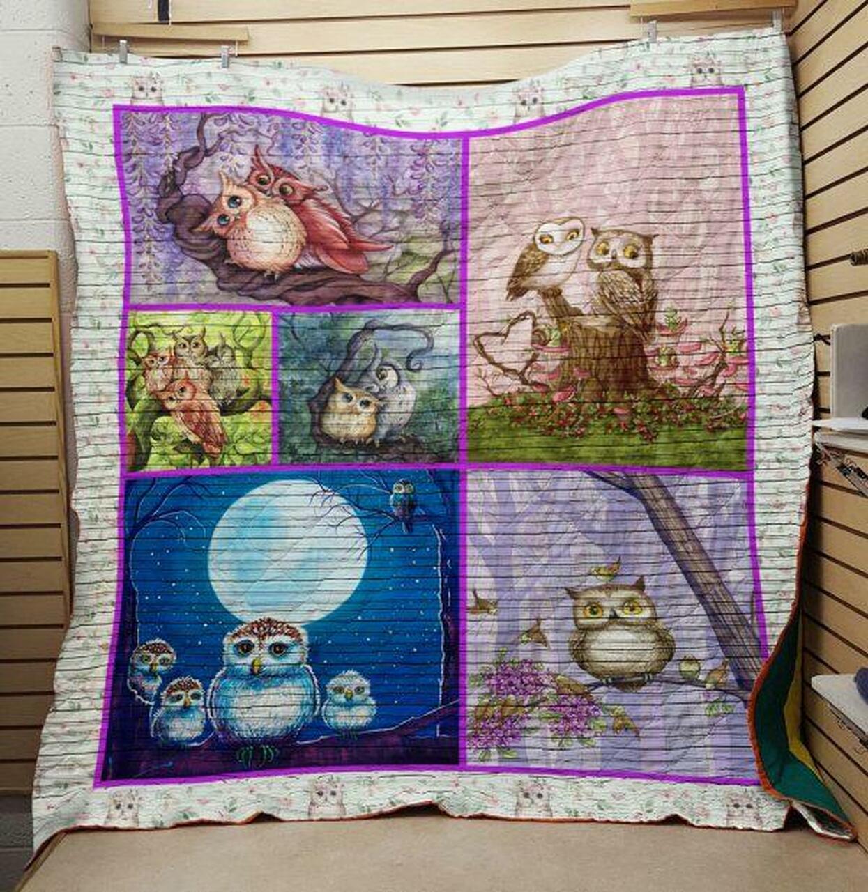 Personalized Map Quilt Bedding Set for Comfort and Style, Perfect for Family Gifts