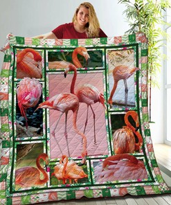 Personalized Migo Quilt Blanket - Perfect for Home Decor and Family Gifts