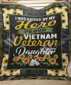 Personalized Military Veteran Quilt Bedding Set - Great for Bedroom Decor and Family Gifts