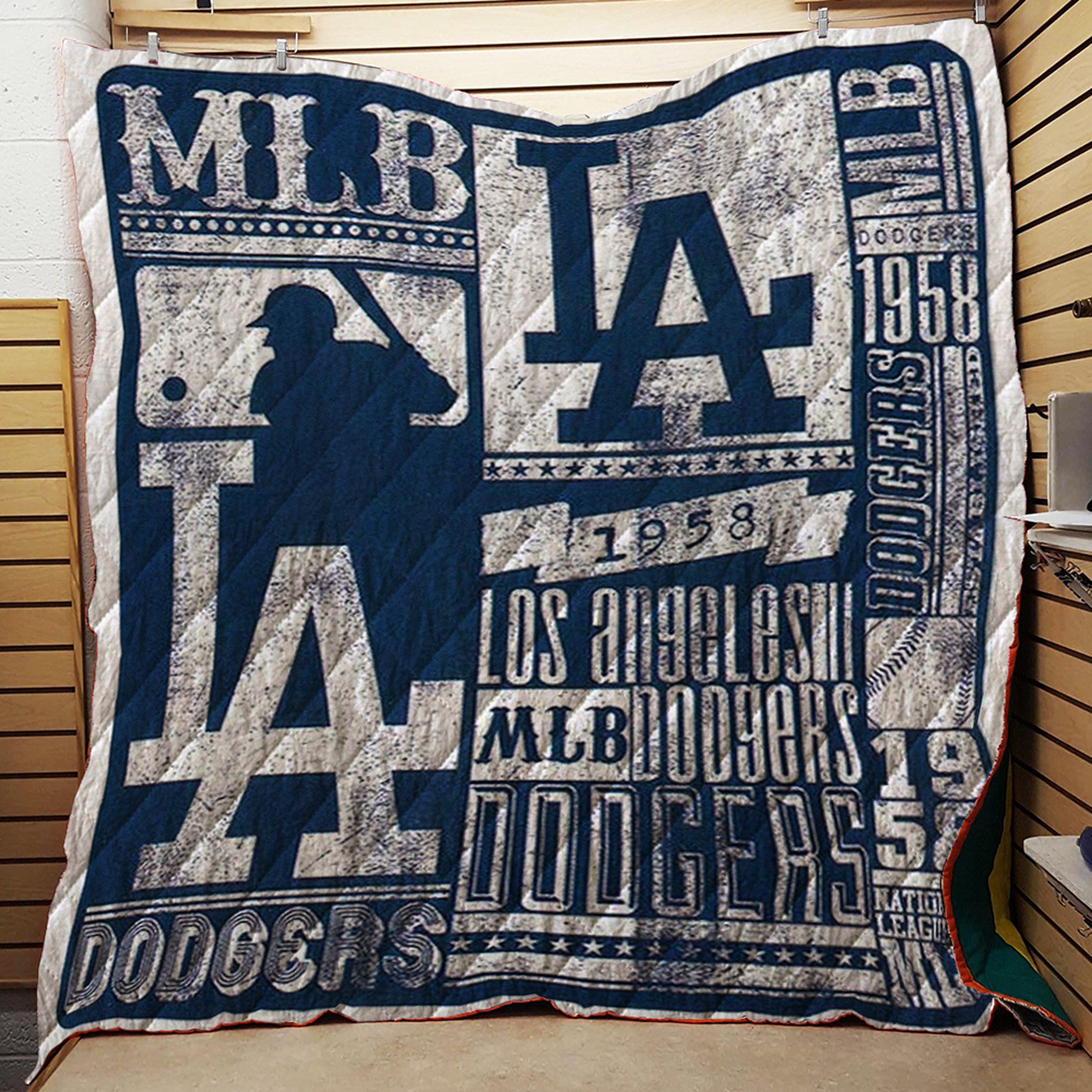 Personalized Mlb Strength Fleece Throw Quilt Bedding Set for Home Decoration and Gifts for Family