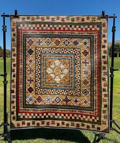 Personalized Native American Quilt Bed Set Blanket for Picnic Hobby