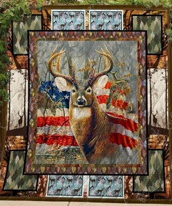 Personalized Native American Quilt Bedding Set - Suitable for Home Decor and Picnic