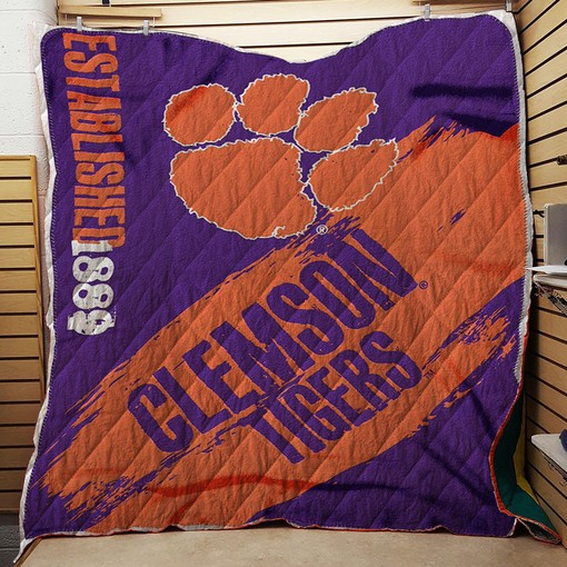 Personalized Ncaa Oregon State Beavers Blanket Quilt Bedding Set for Fans and Family Gifts