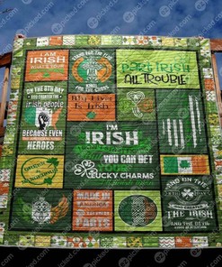 Personalized On The 8Th Day Quilt Bedding Set for Home Decoration and Family Gifts