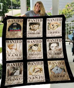 Personalized One Piece Quilt Bedding Set Blanket for Home Decoration, Great for Bedroom Decor and Family Gifts