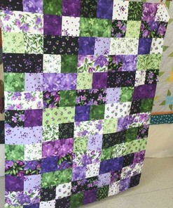 Personalized Pattern EE Quilt Bedding Set - Suitable for Home Decoration and Family Gifts