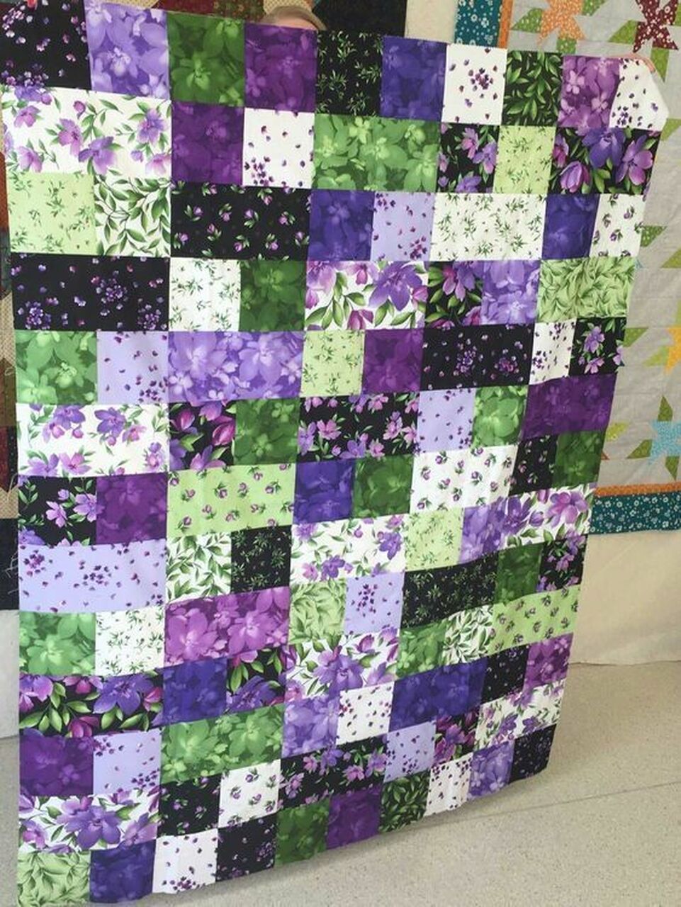 Personalized Pattern EE Quilt Bedding Set - Suitable for Home Decoration and Family Gifts