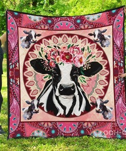 Personalized Pitbull Quilt Bedding Set Blanket for Home Decoration and Family Gifts