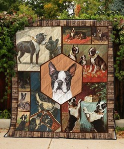 Personalized Pomeranian Quilt Bedding Set - Great for Bedroom Decoration and Family Gifts