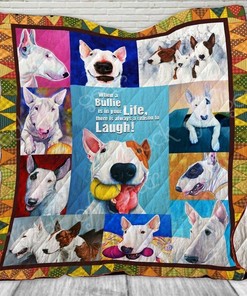 Personalized Poodle 7030081 Quilt Bedding Set for Home Decoration and Family Gifts