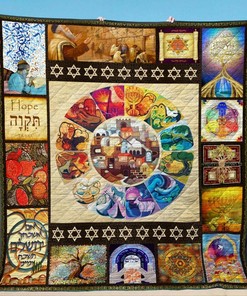 Personalized Proud To Be Vegan Quilt Bedding Set for Home Decor and Picnics, Great Gifts for Family