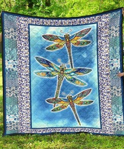 Personalized Pug Pug Of Your Life Quilt Blanket - Gifts for Family Bedroom Decor