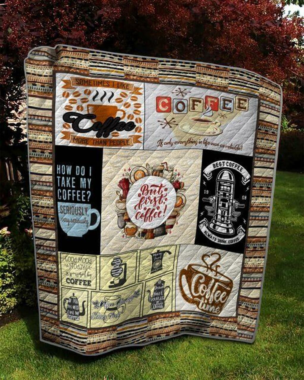 Personalized Quilt Bedding Set Blanket - Perfect for Bedroom Decor and Family Gifts