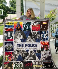 Personalized Quilt Bedding Set for Family Gifts and Home Decoration, Great for Bedroom Decor