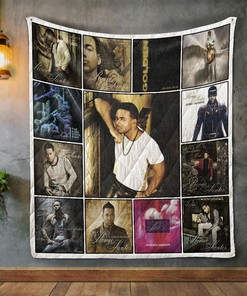 Personalized Ronan Keating Albums Quilt Bedding Set Blanket for Home Decoration