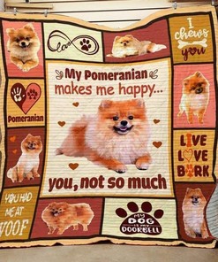 Personalized Rottweiler Quilt Blanket Bedding Set, Great for Home Decoration and Family Gifts