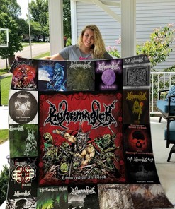 Personalized Runemagick Quilt Bedding Set Blanket for Home Decoration, Great for Family Gifts