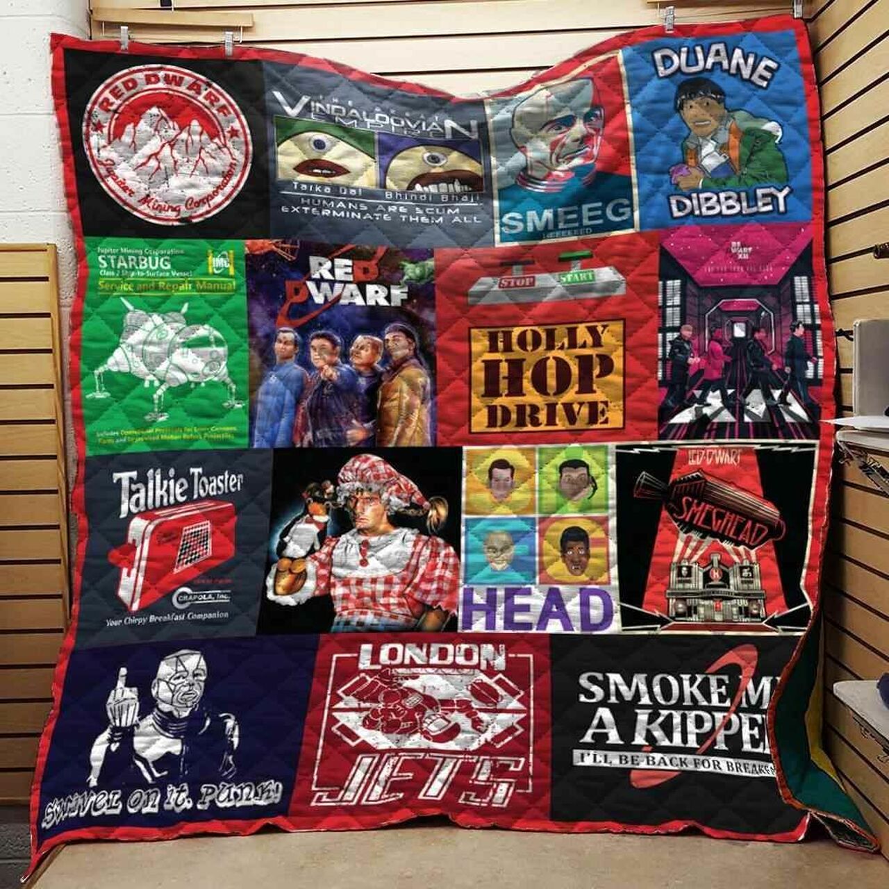 Personalized Scorpions Quilt Bedding Set Blanket for Home Decoration, Great for Bedroom Decor and Family Gifts