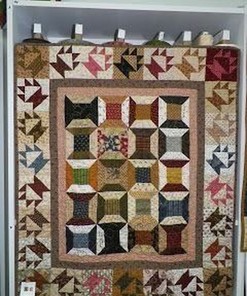 Personalized Sewing Quilt Bedding Set Bedroom Decor for Family