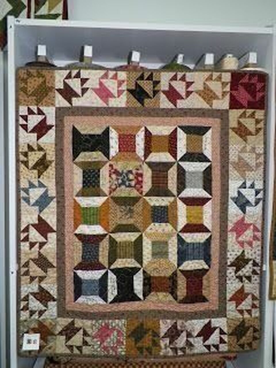 Personalized Sewing Quilt Bedding Set Bedroom Decor for Family