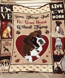 Personalized Shih Tzu Colorful Shih Tzu Love Quilt Blanket Bedding Set - Great for Bedroom Decor and Family Gifts
