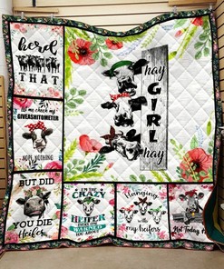 Personalized Siberian Quilt Bedding Set - Perfect for Bedroom Decor and Family Gifts