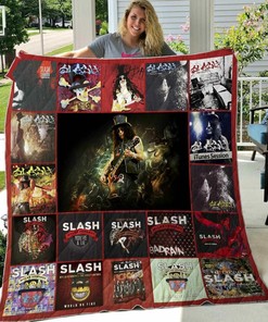Personalized Slash Bedding Set Blanket, Great for Bedroom Decoration and Family Gifts
