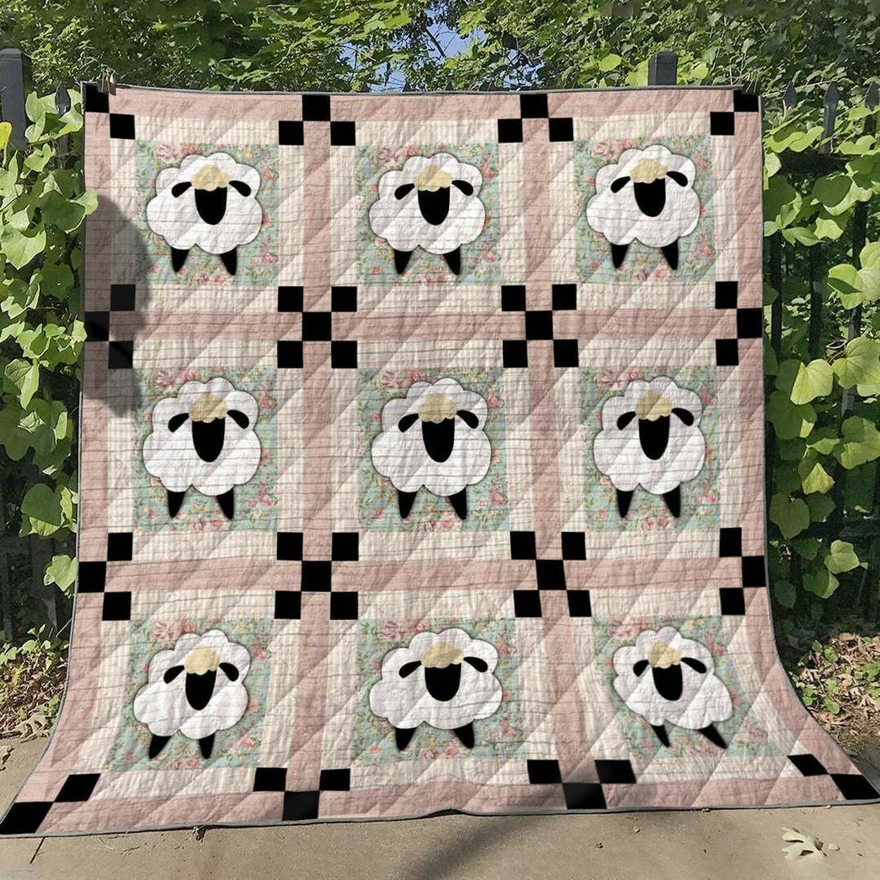 Personalized South Africa 4 Blanket Quilt Bedding Set for Home Decoration and Family Gifts