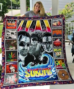 Personalized Sublime Quilt Bedding Set Blanket for Bedroom Decor
