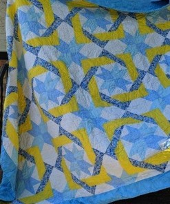Personalized Summer Breeze Quilt Bedding Set - Great for Bedroom Decor and Family Gifts