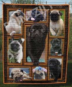 Personalized Summer Time Golden Retriever Quilt Bedding Set - Perfect Gifts for Family and Bedroom Decor