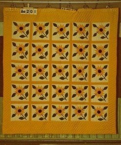Personalized Sunflower Quilt Blanket Bedding Set for Home Decoration, Suitable for Bedroom Decor and Family Gifts