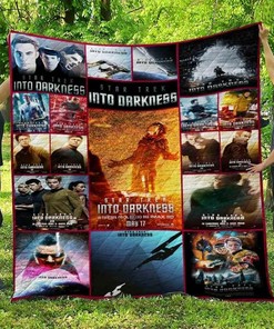 Personalized Super Troopers Quilt Bedding Set for Home Decoration and Family Gifts