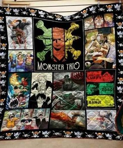 Personalized Turkey Animals Quilt Bedding Set for Home Decoration and Family Gifts