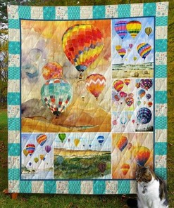 Personalized Wicca I Make History Quilt Blanket Perfect for Bedroom Decor and Family Gifts